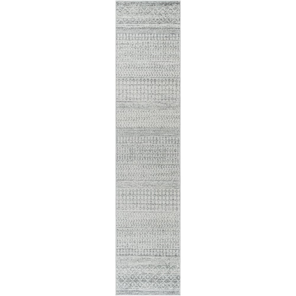 Elaziz Off White Machine Woven Rug by Livabliss - Image 15