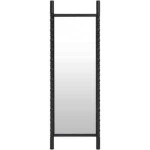 Bennet Gold Full Length Mirror by Galey Alix for Livabliss