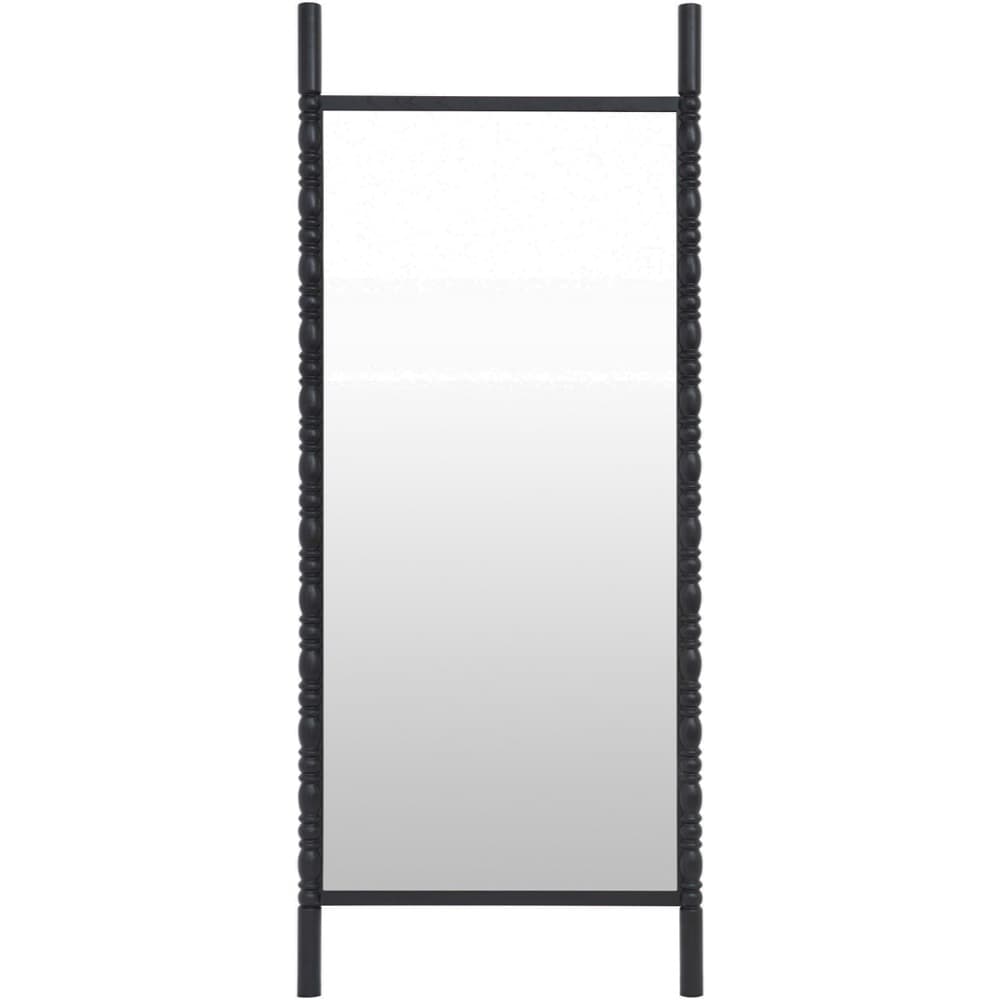 Bennet Gold Full Length Mirror by Galey Alix for Livabliss
