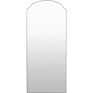 Landon Black Full Length Mirror by Livabliss