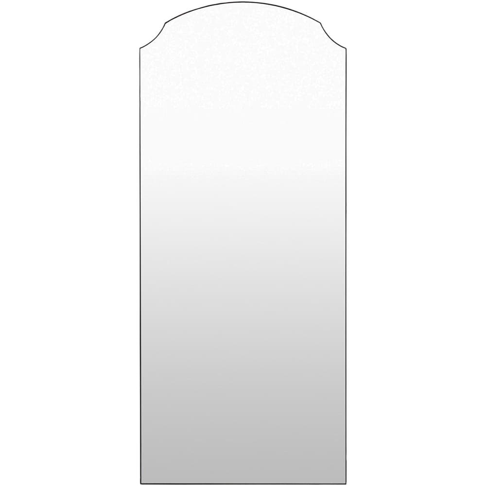 Landon Black Full Length Mirror by Livabliss