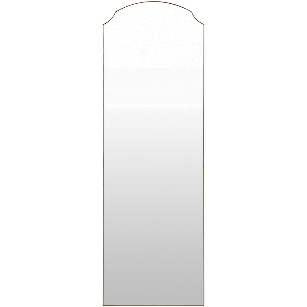 Landon Gold Full Length Mirror by Livabliss