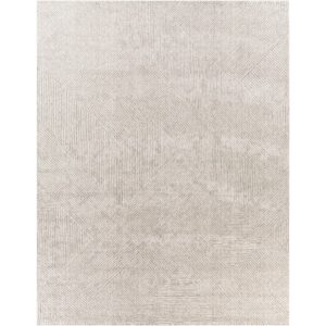 Gavic Cream Machine Woven Rug by Livabliss