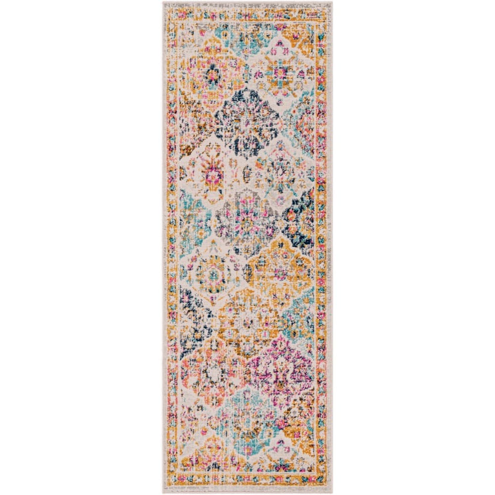 Harput Beige Machine Woven Rug by Livabliss - Image 14