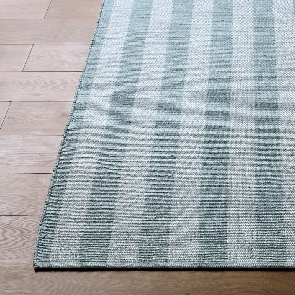 Harbor Slate Gray Handmade Outdoor Rug by Livabliss - Image 3