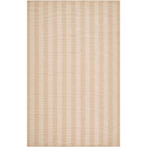 Harbor Beige Handmade Outdoor Rug by Livabliss