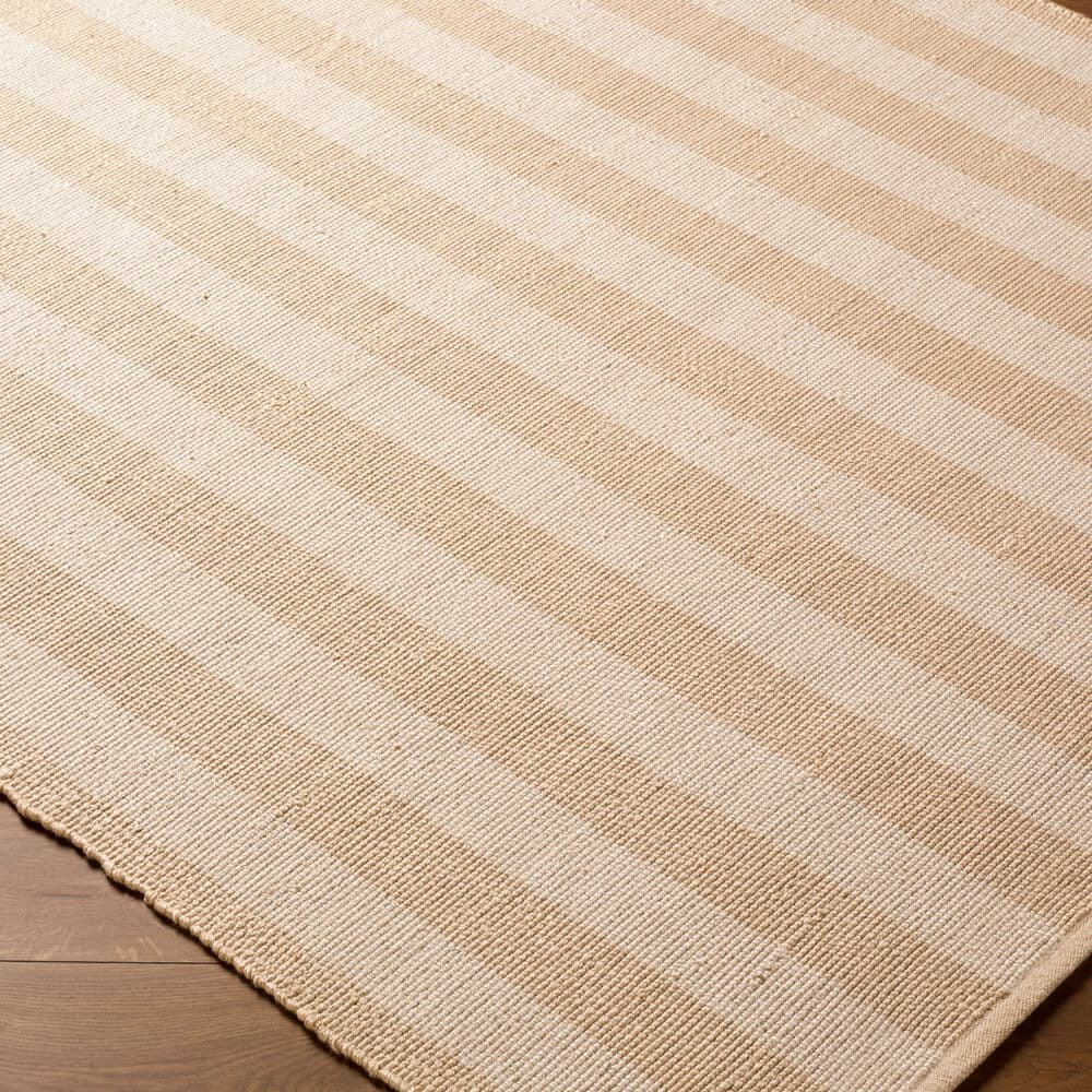 Harbor Beige Handmade Outdoor Rug by Livabliss - Image 2