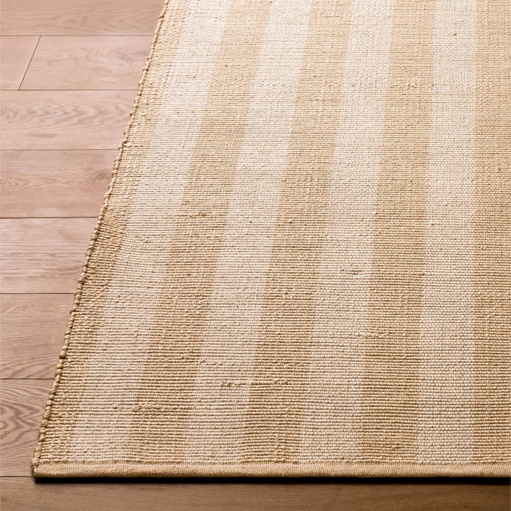 Harbor Beige Handmade Outdoor Rug by Livabliss - Image 3