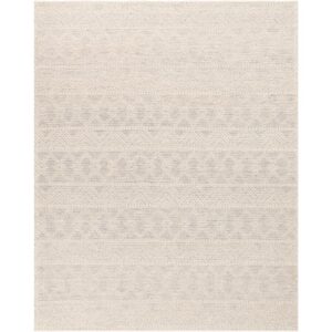 Hygge Blue Handmade Rug by Livabliss