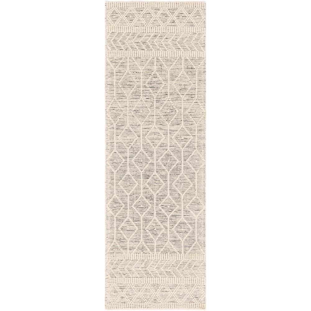 Hygge Black Handmade Rug by Livabliss - Image 5