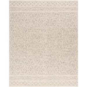 Hygge Black Handmade Rug by Livabliss