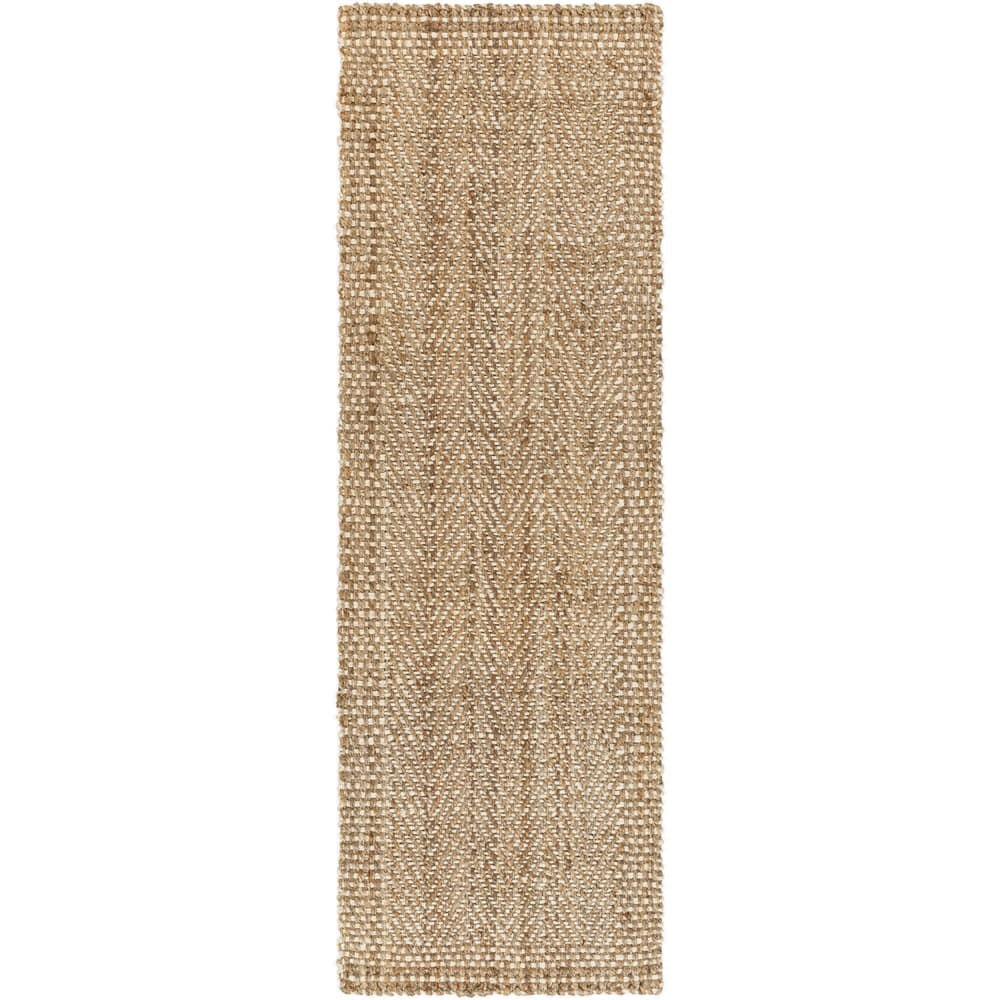 Kerala Light Beige Handmade Rug by Livabliss - Image 7
