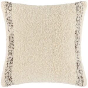 Kavre Ivory Accent Pillow by Livabliss
