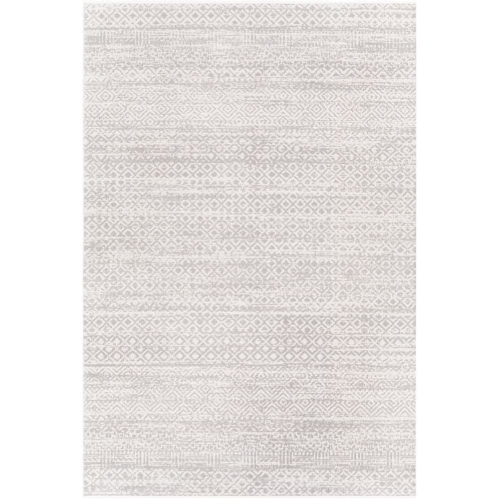 Lavadora Gray Machine Woven Rug by Livabliss - Image 6