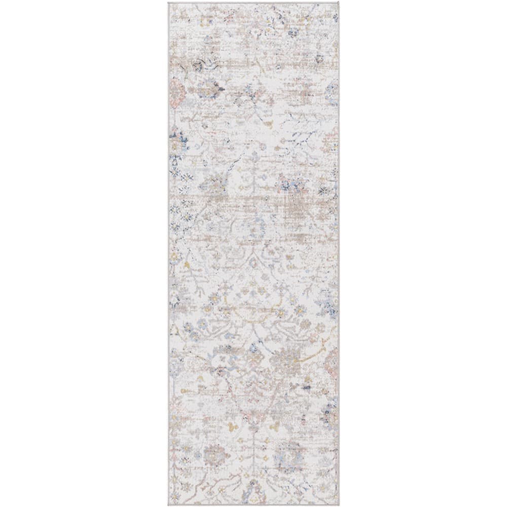 Lavadora Ivory Machine Woven Rug by Livabliss - Image 8