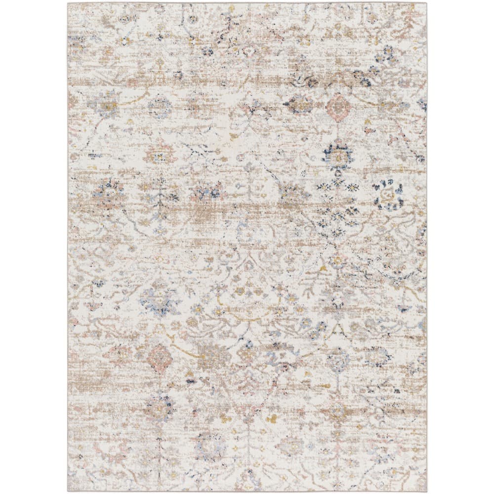 Lavadora Ivory Machine Woven Rug by Livabliss - Image 6