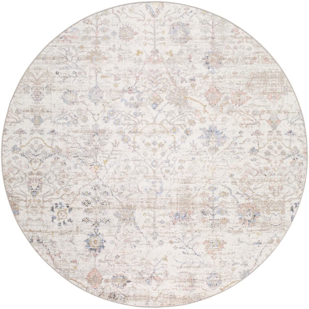 Lavadora Ivory Machine Woven Rug by Livabliss - Image 7