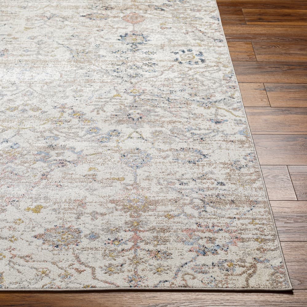 Lavadora Ivory Machine Woven Rug by Livabliss - Image 5
