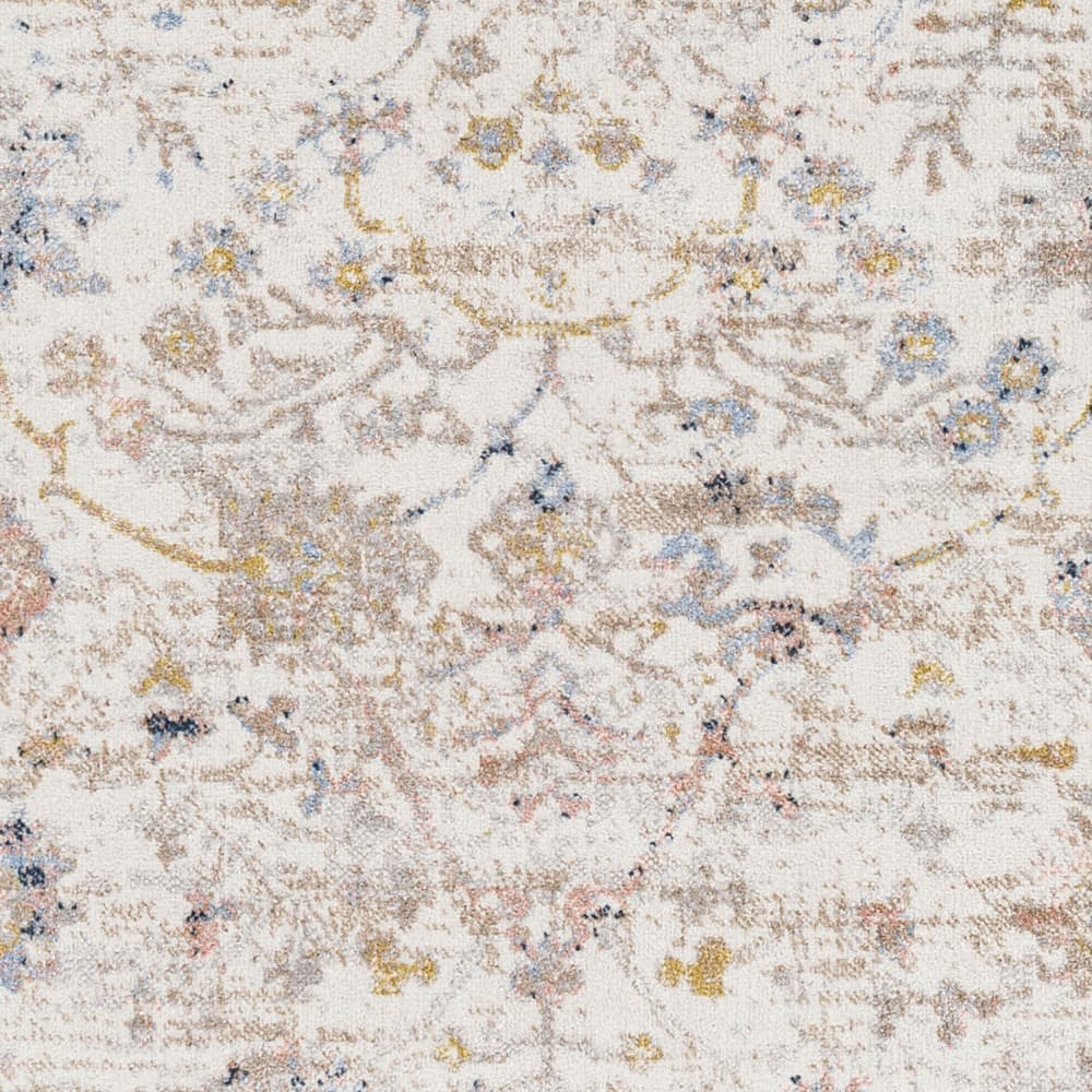 Lavadora Ivory Machine Woven Rug by Livabliss - Image 4