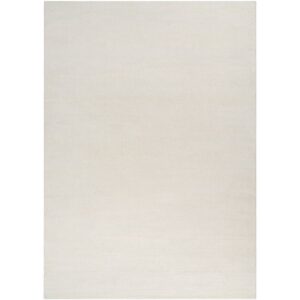 Mystique Beige Handmade Rug by Livabliss