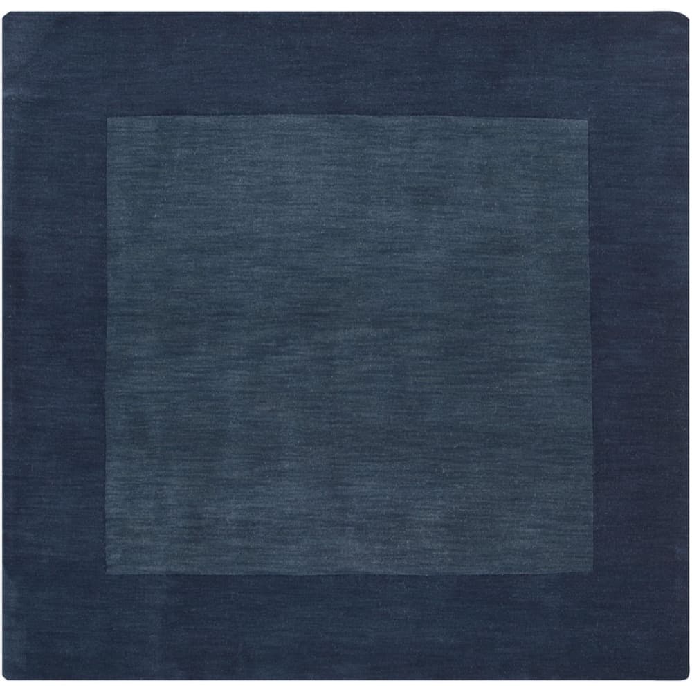 Mystique Ink Blue Handmade Rug by Livabliss - Image 7