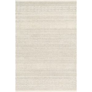 Maroc Ivory Handmade Rug by Livabliss
