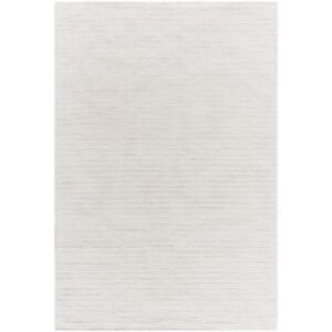 Mia Ivory Handmade Rug by Livabliss