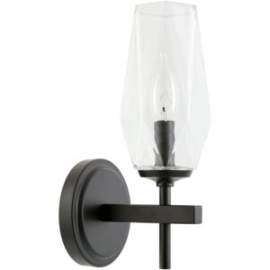 Merivelle Black Wall Sconce by Livabliss