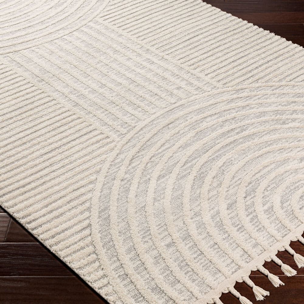 Nora Gray Machine Woven Rug by Livabliss - Image 3
