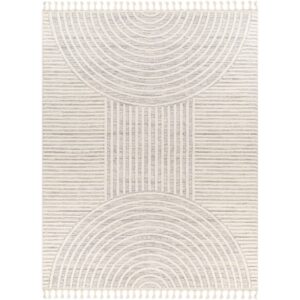 Nora Gray Machine Woven Rug by Livabliss