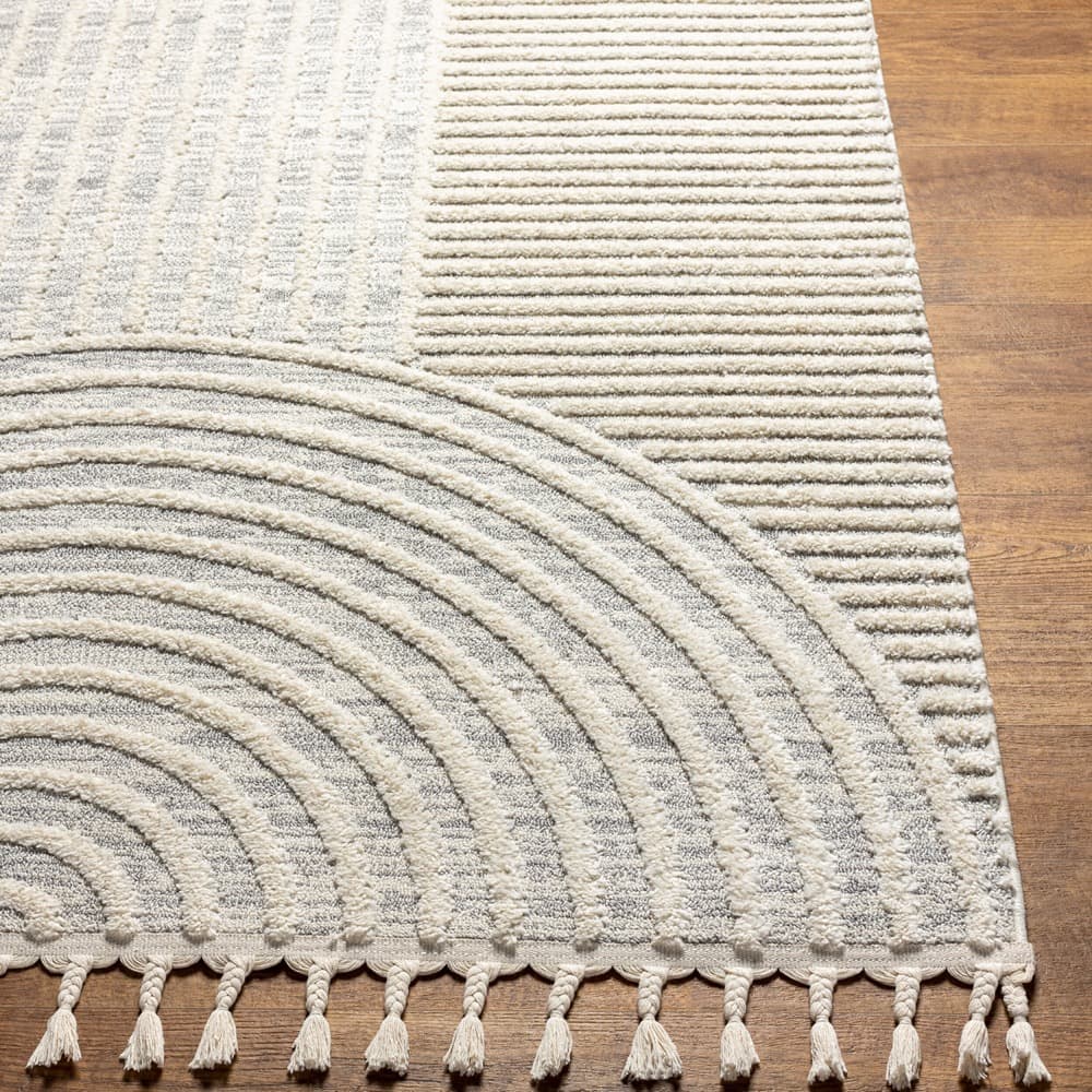 Nora Gray Machine Woven Rug by Livabliss - Image 5