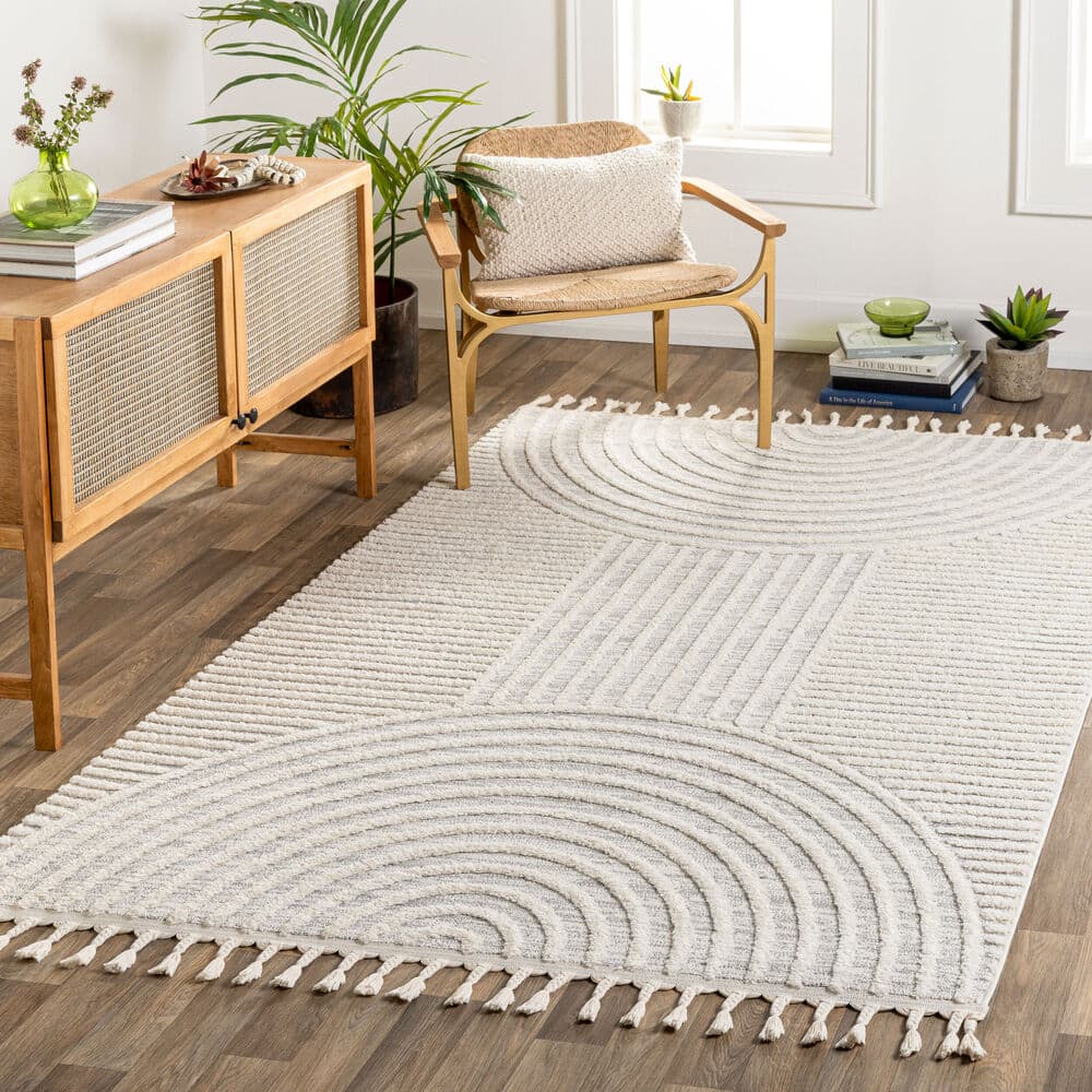 Nora Gray Machine Woven Rug by Livabliss - Image 2