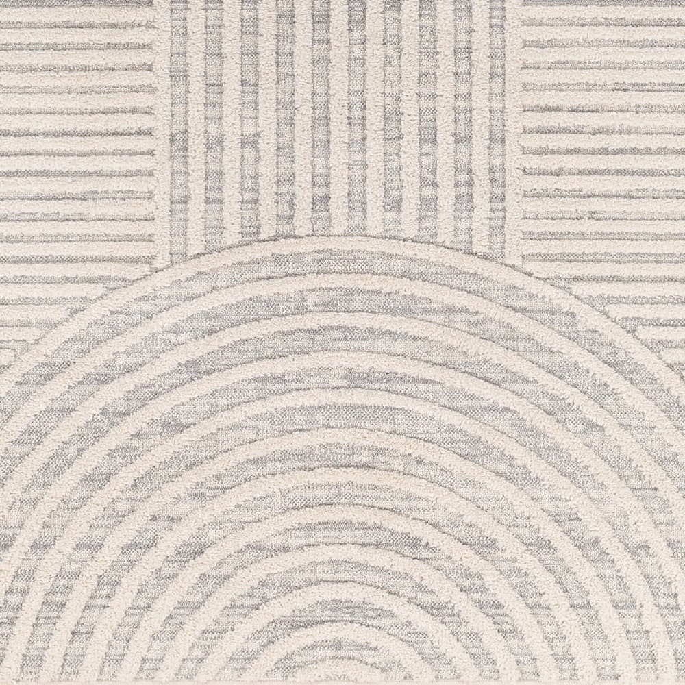 Nora Gray Machine Woven Rug by Livabliss - Image 4