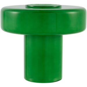 Nozay Green Accent Table Lamp by Livabliss
