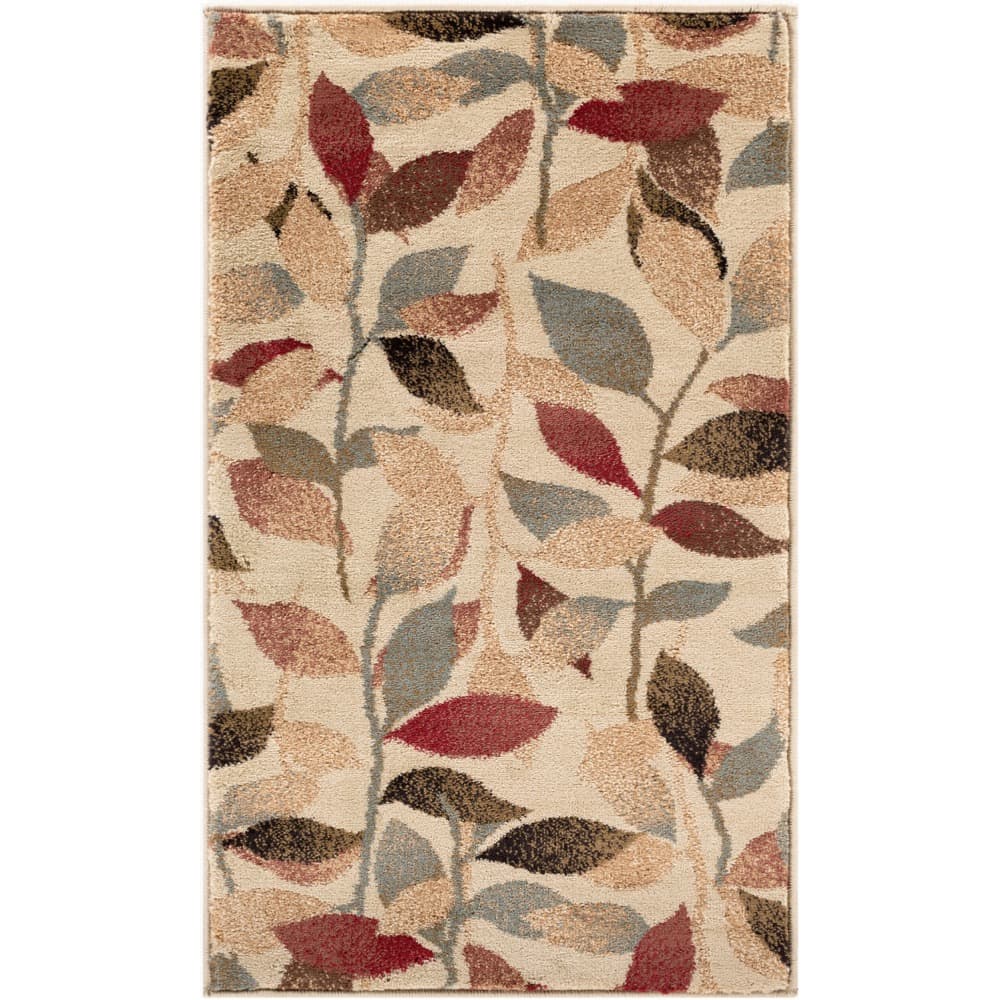 Riley Light Green Machine Woven Rug by Livabliss - Image 11