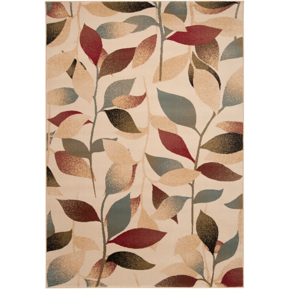 Riley Light Green Machine Woven Rug by Livabliss - Image 6