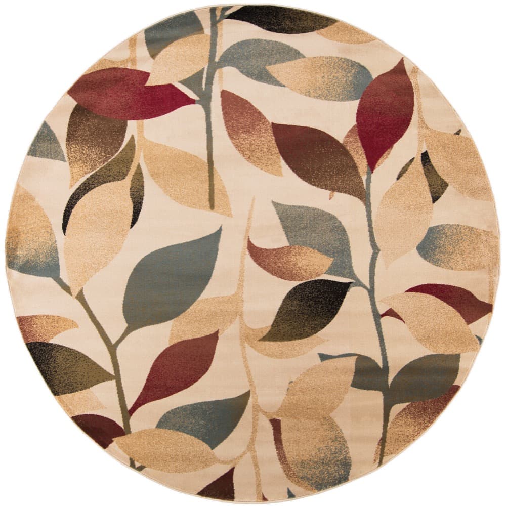 Riley Light Green Machine Woven Rug by Livabliss - Image 7