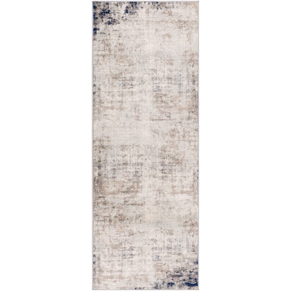 Roma Gray Machine Woven Rug by Livabliss - Image 13