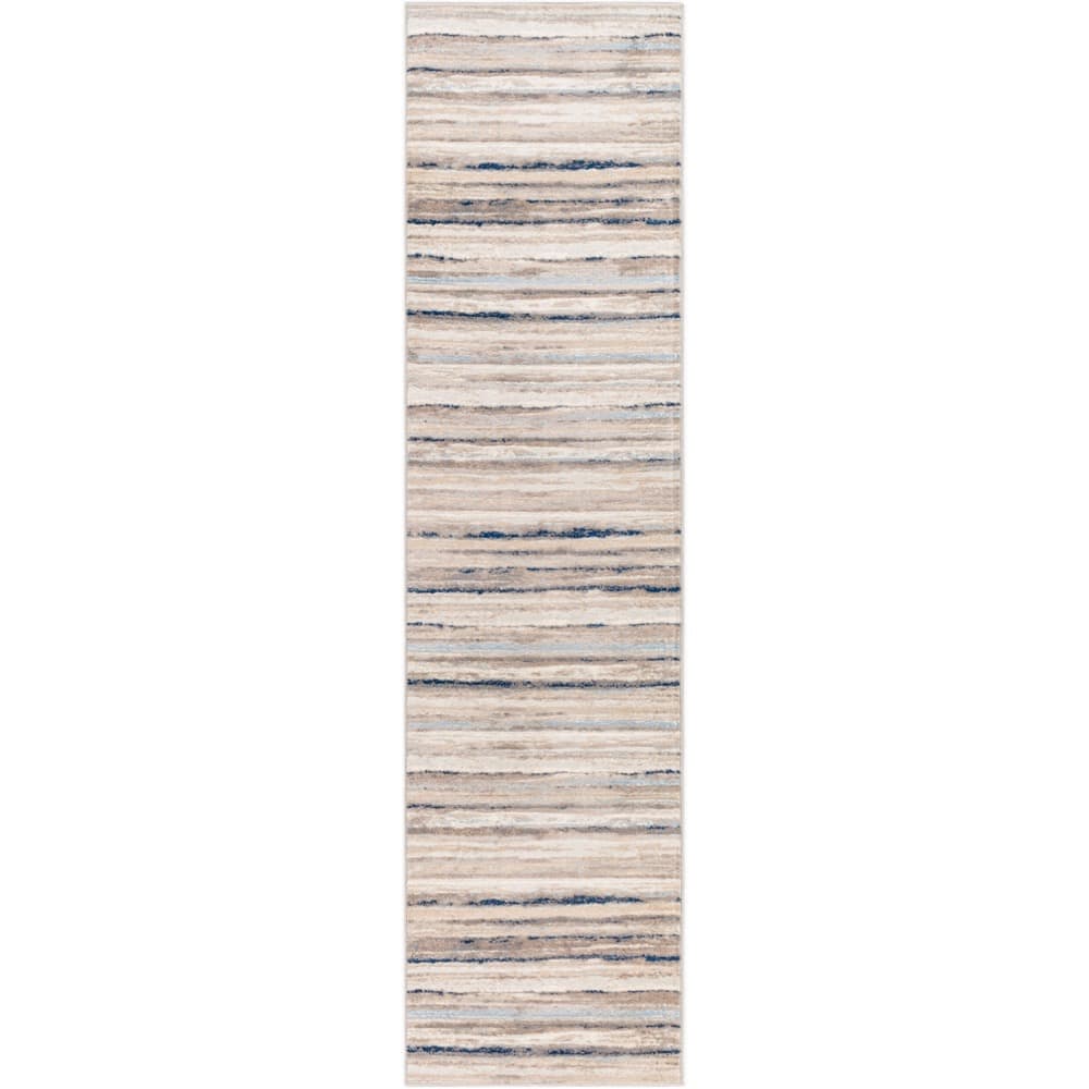 Roma Beige Machine Woven Rug by Livabliss - Image 10