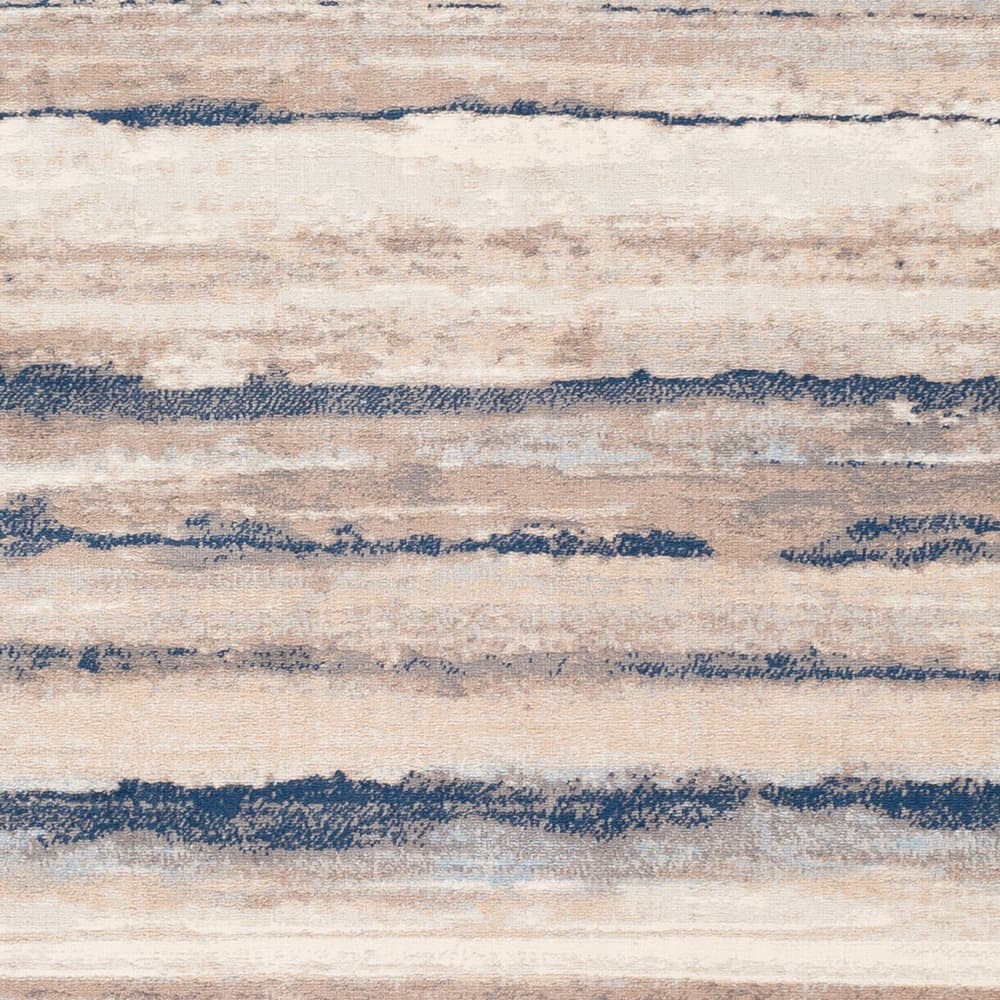 Roma Beige Machine Woven Rug by Livabliss - Image 4