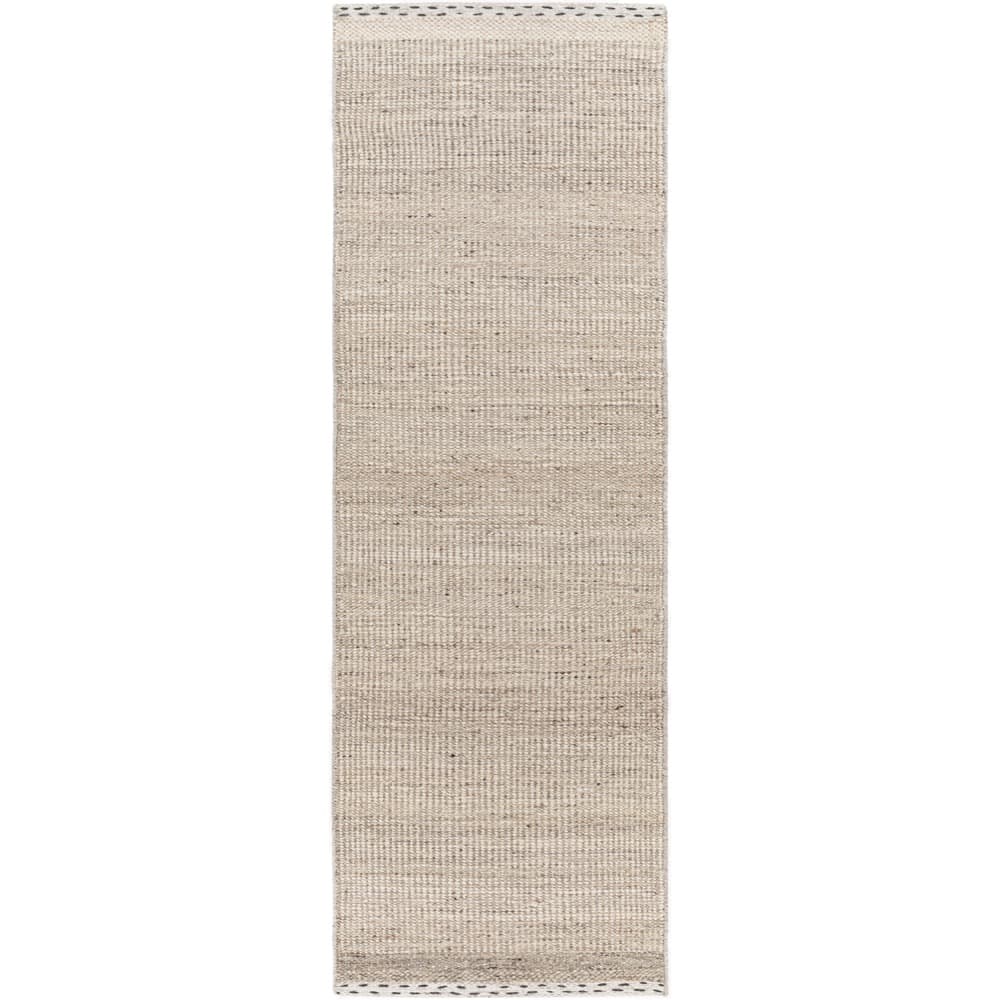 Sadie Tan Handmade Rug by Livabliss - Image 6