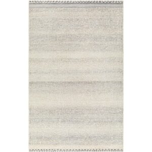Sadie Cream Handmade Rug by Livabliss