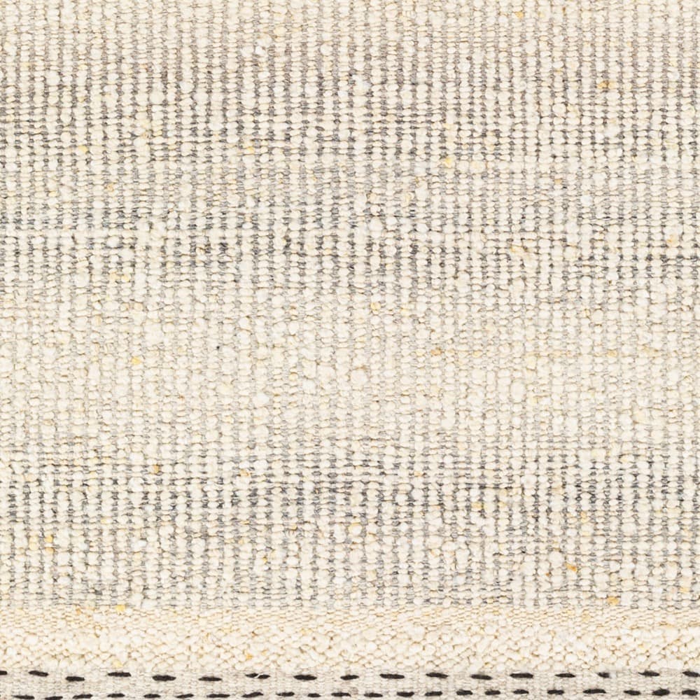 Sadie Cream Handmade Rug by Livabliss - Image 4