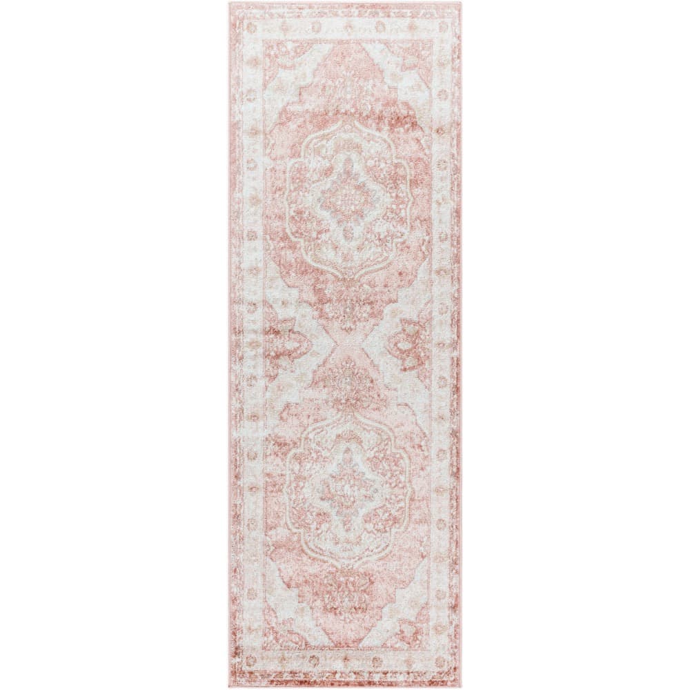St Tropez Plum Machine Woven Rug by Livabliss - Image 8