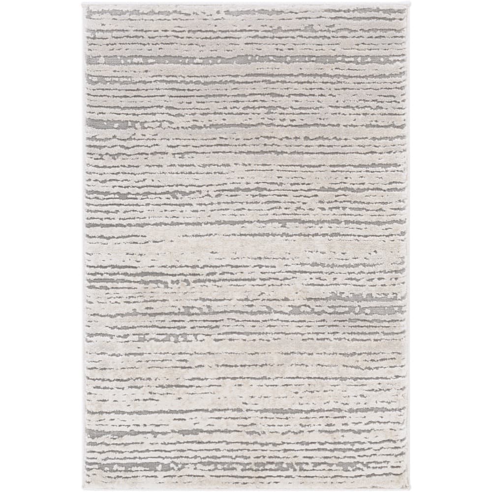 Tibetan Beige Machine Woven Rug by Livabliss - Image 14