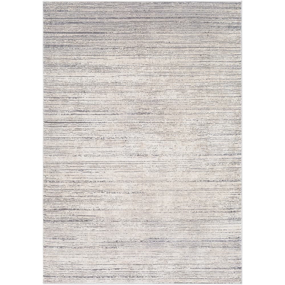 Tibetan Beige Machine Woven Rug by Livabliss - Image 6