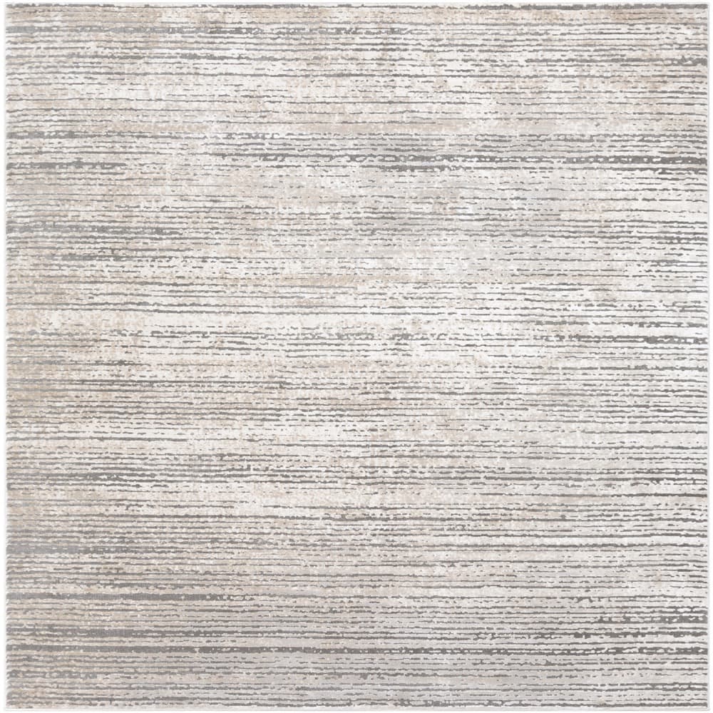 Tibetan Beige Machine Woven Rug by Livabliss - Image 10