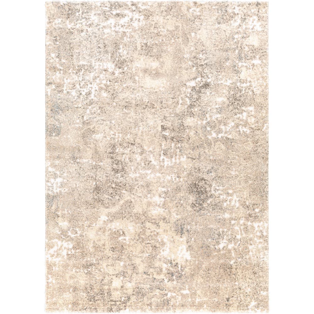Tuscany Ivory Machine Woven Rug by Livabliss - Image 6