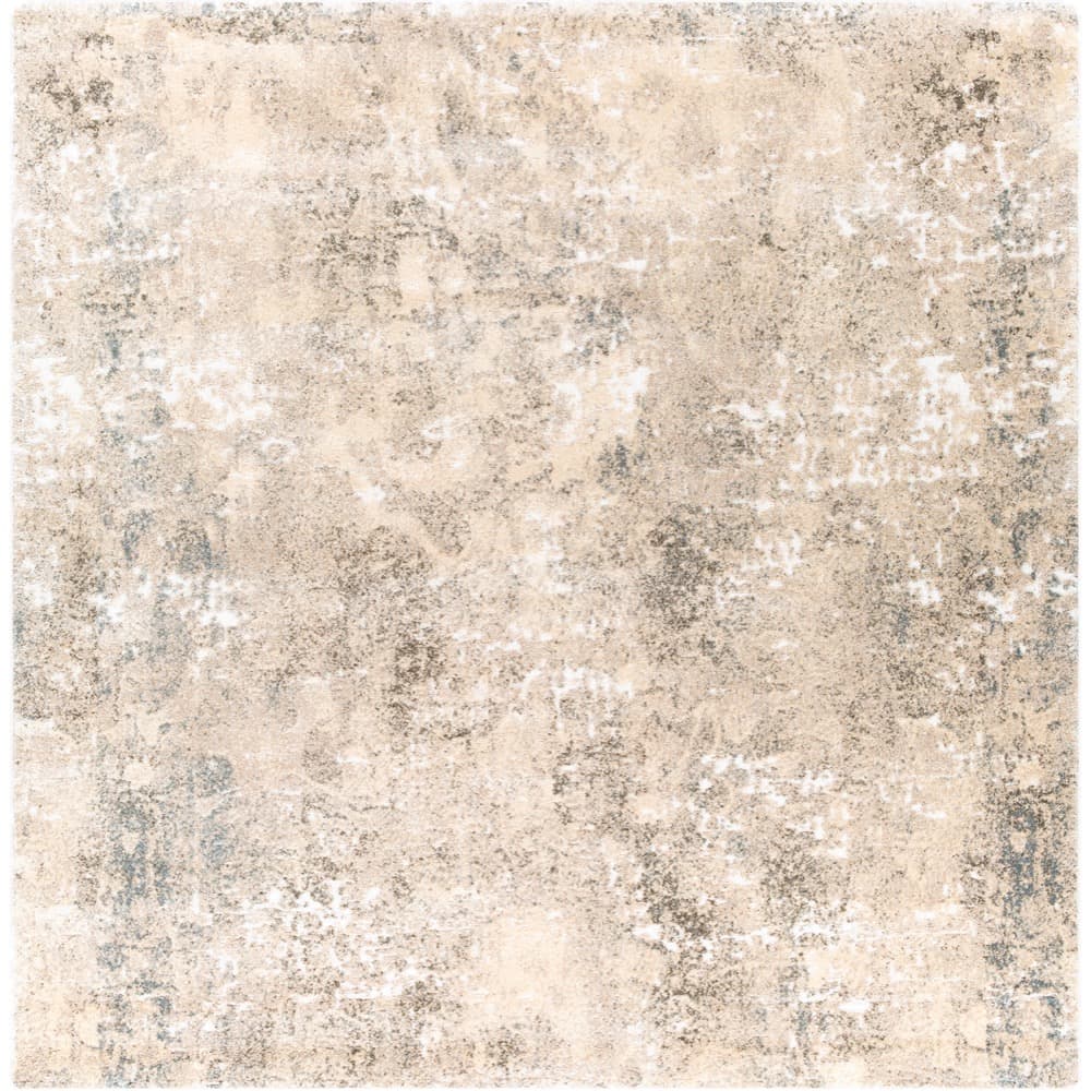 Tuscany Ivory Machine Woven Rug by Livabliss - Image 7