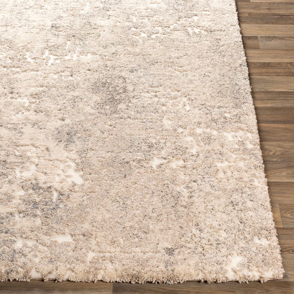 Tuscany Ivory Machine Woven Rug by Livabliss - Image 5
